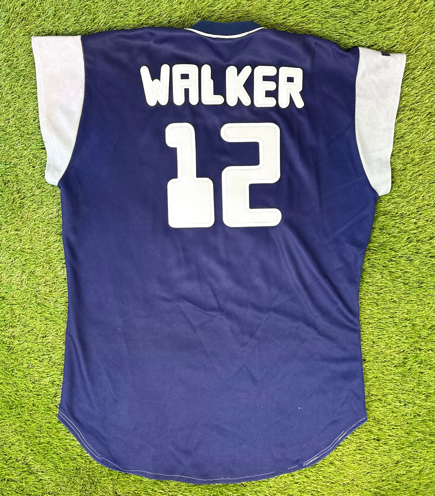 Minnesota Twins Todd Walker 1999 TATC MLB Baseball Jersey (48/XL)