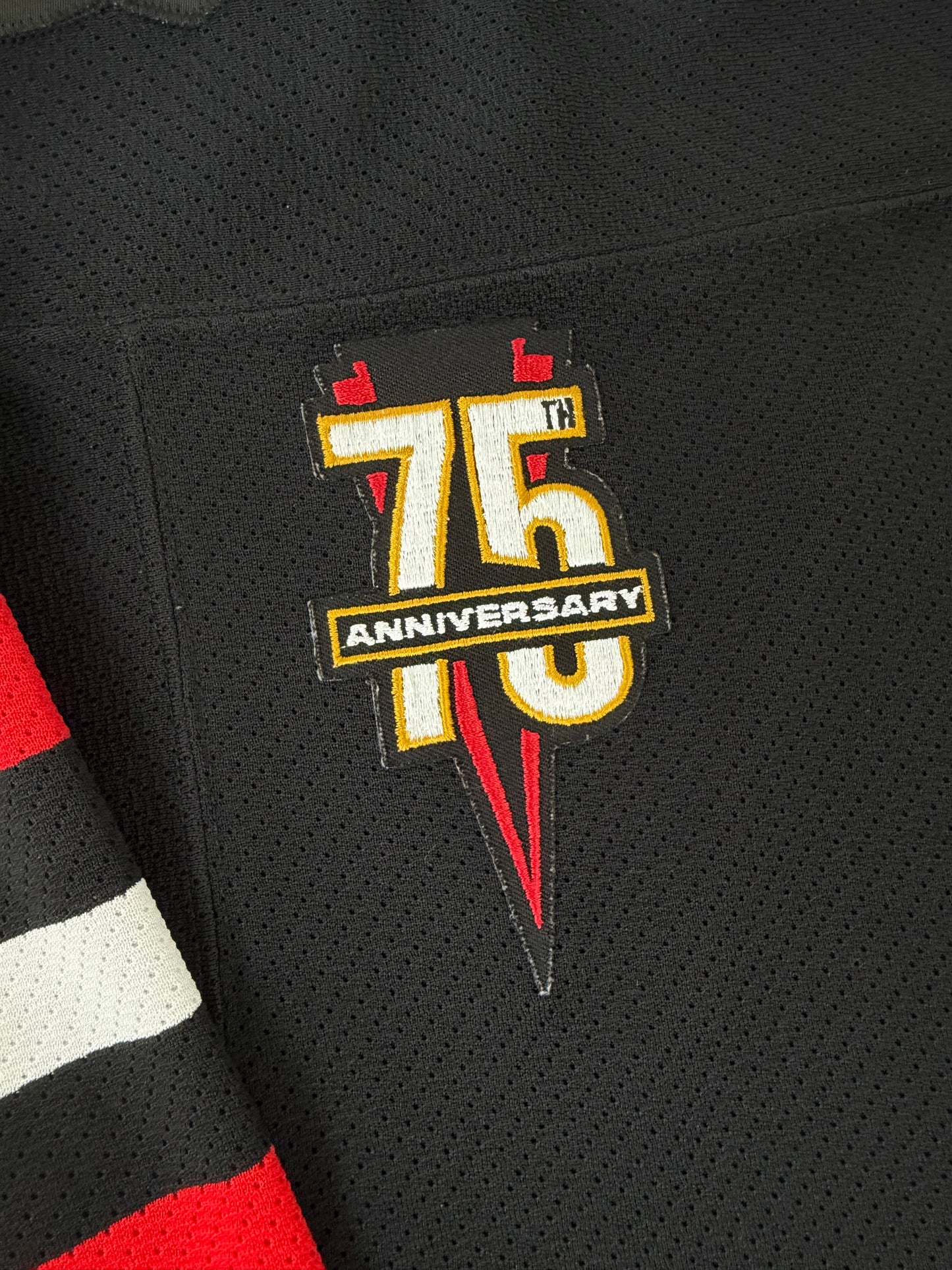Chicago Blackhawks Bob Probert 2000-2001 Alternate NHL Hockey Jersey (52/XL)