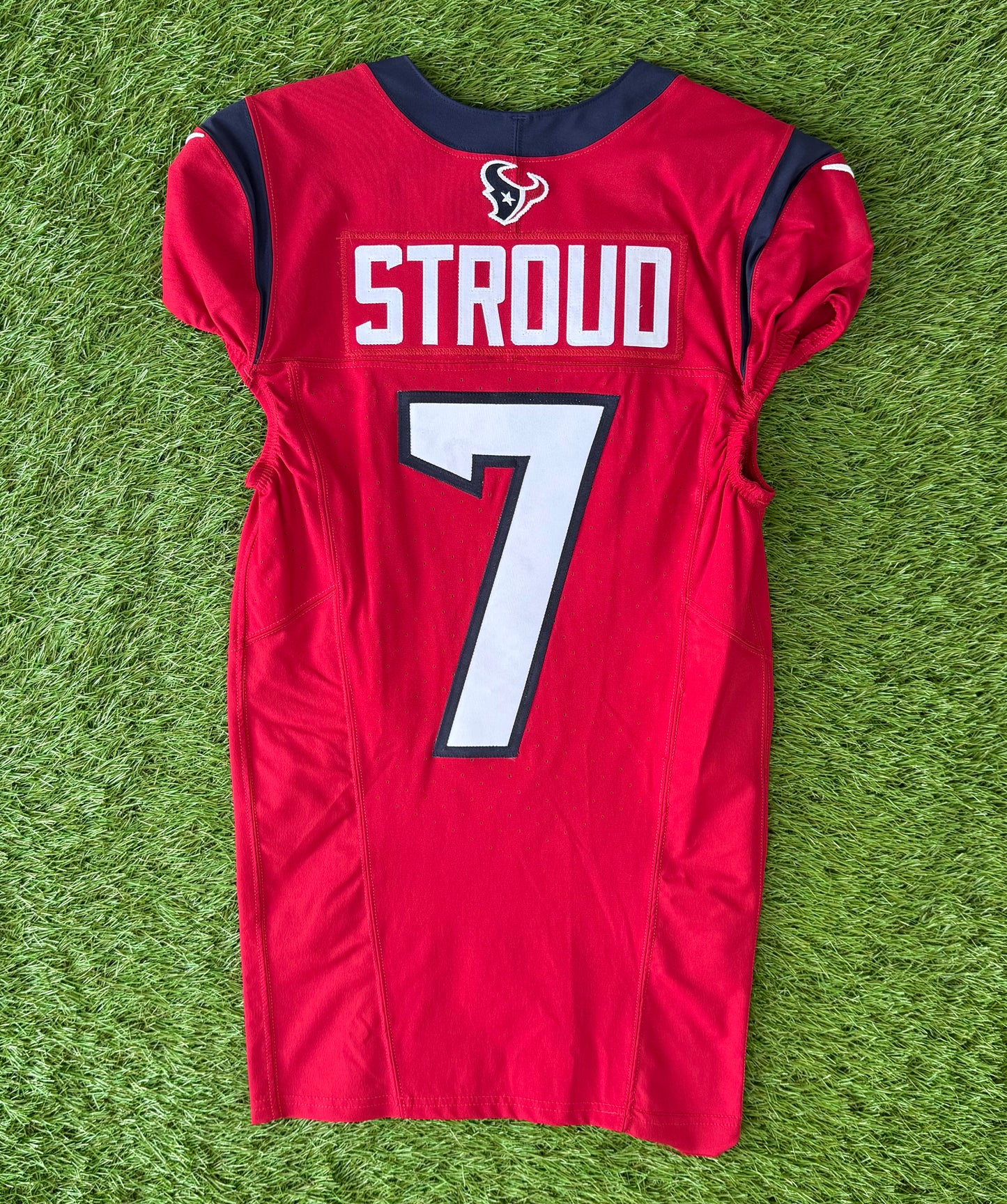 Houston Texans C.J. Stroud 2023 NFL Football Jersey (38/Medium)