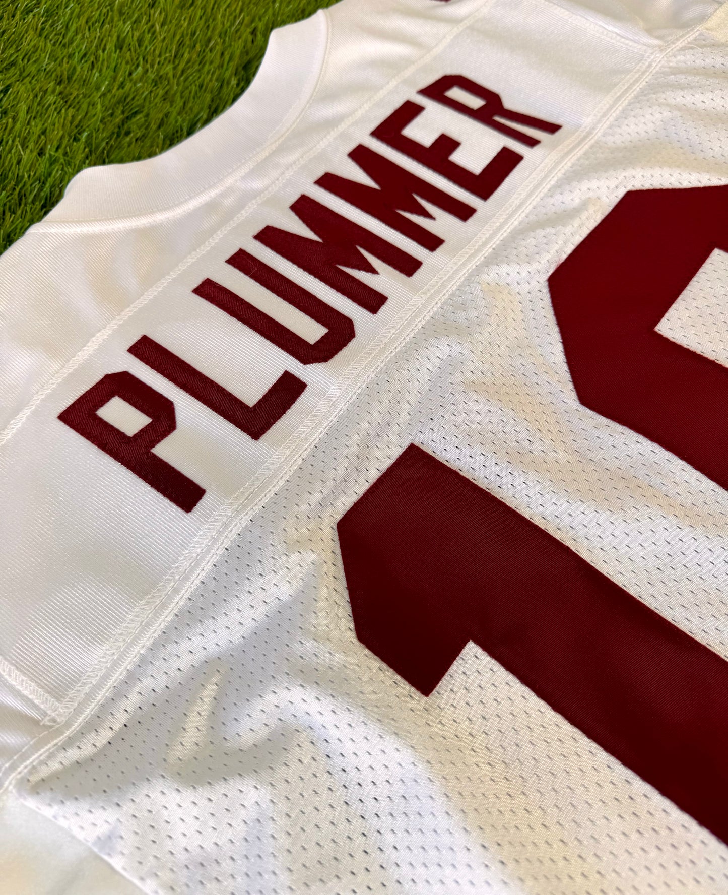 Arizona Cardinals 1998 Jake Plummer NFL Football Jersey (52/XXL)