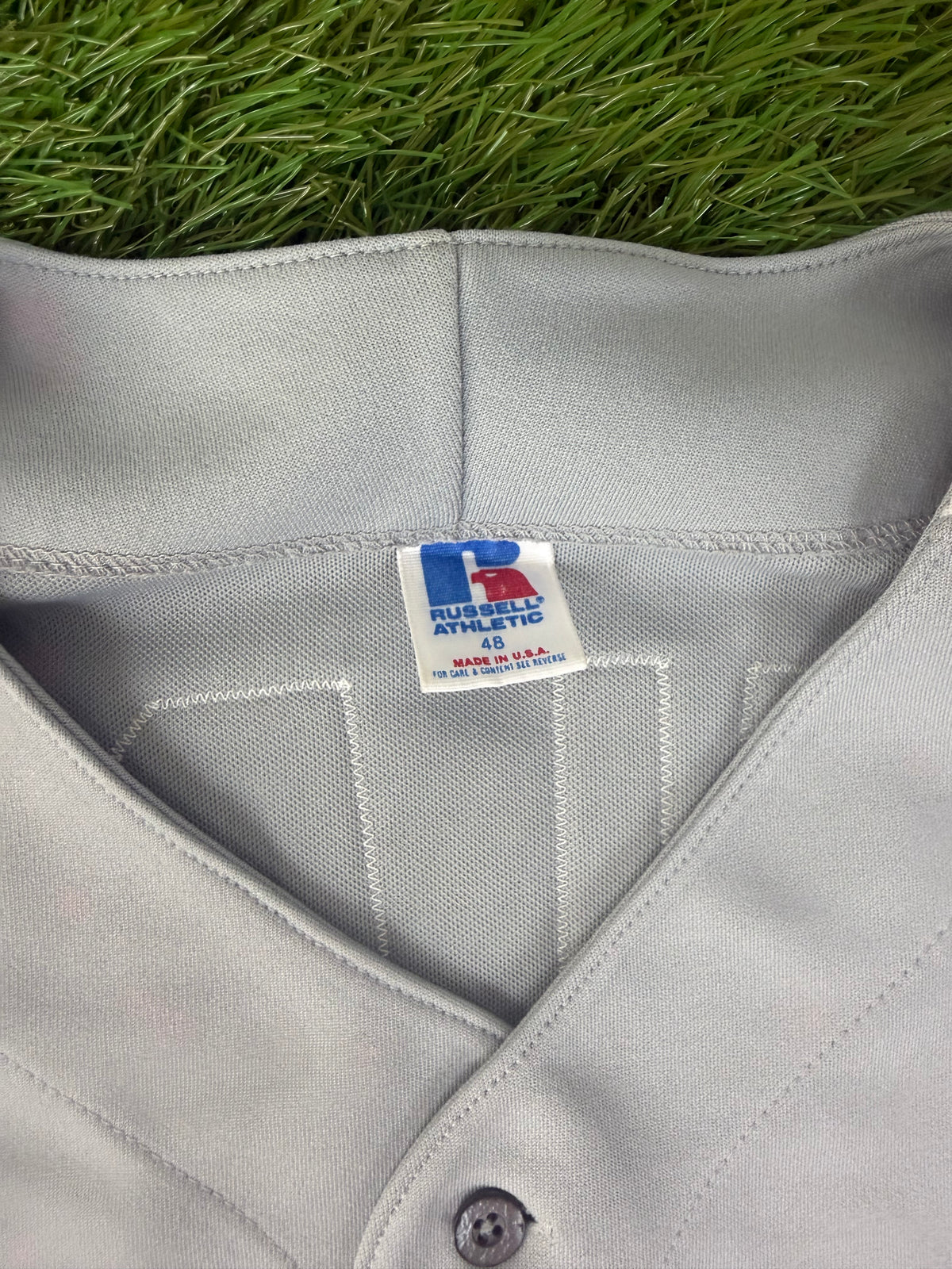 Detroit Tigers Cecil Fielder 1994 MLB Baseball Jersey (48/XL)