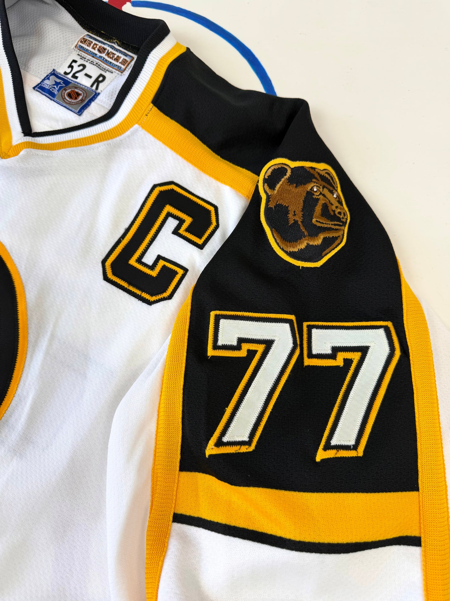 Boston Bruins Ray Bourque 1996-1998 NHL Hockey Jersey (52/XL)