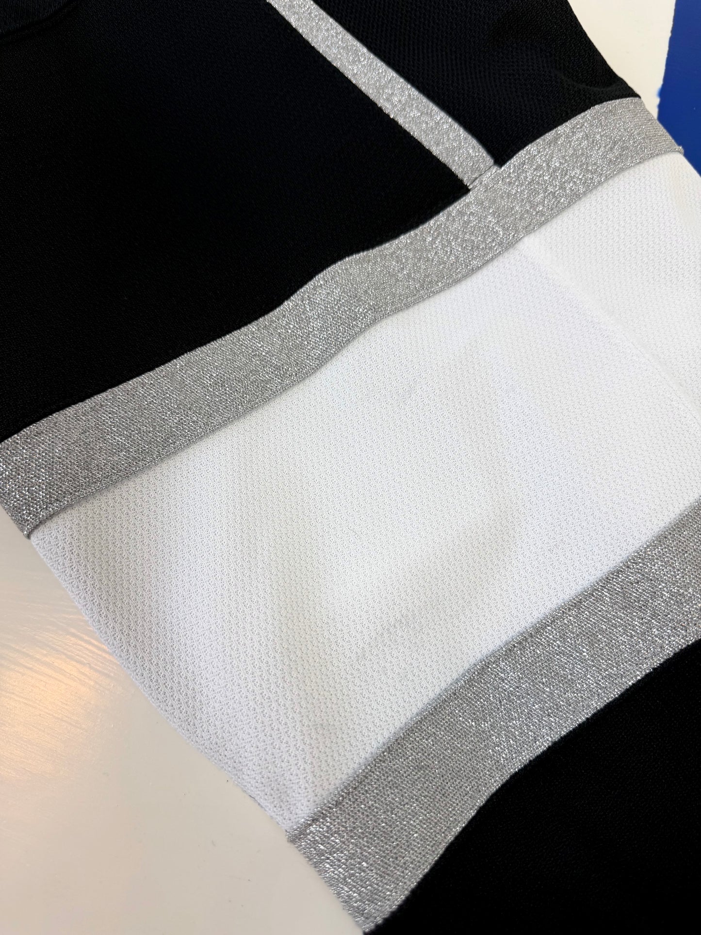 Los Angeles Kings Andreas Englund 2024 Playoffs Game Worn NHL Hockey Jersey (58/XXL)