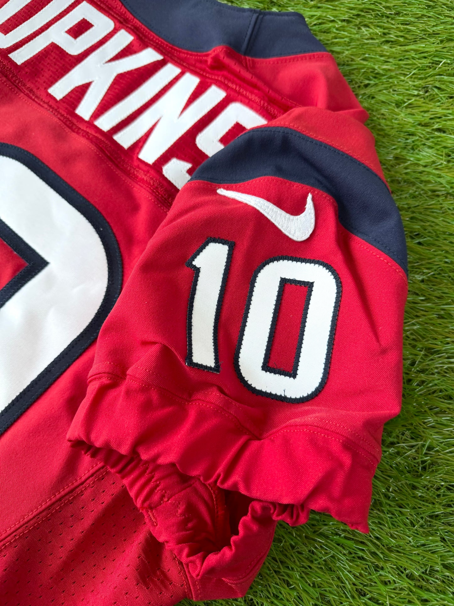 Houston Texans DeAndre Hopkins 2015 Alternate NFL Football Jersey (46/Large)