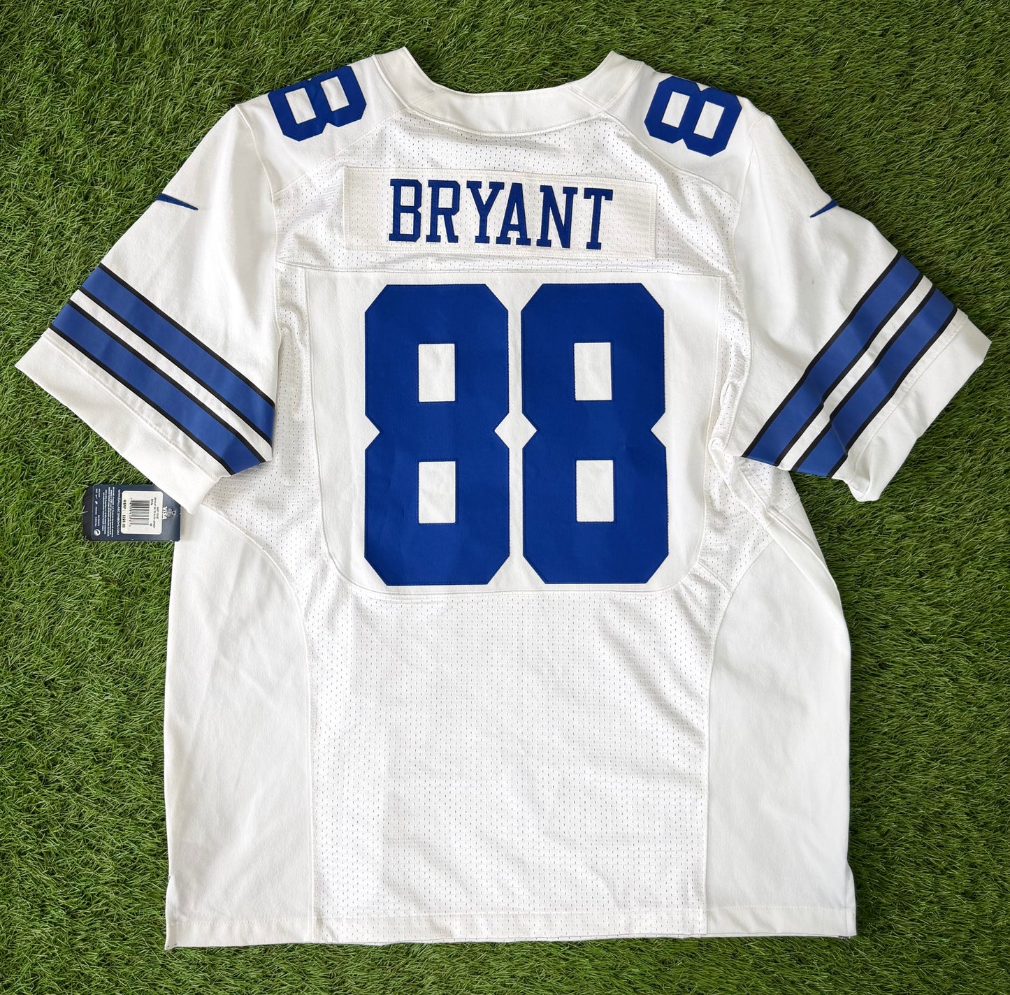 Dallas Cowboys Dez Bryant 2012-2016 NFL Football Jersey (52/XXL)