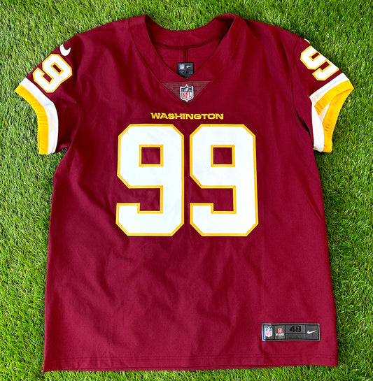 reebok premier nfl jersey size chart