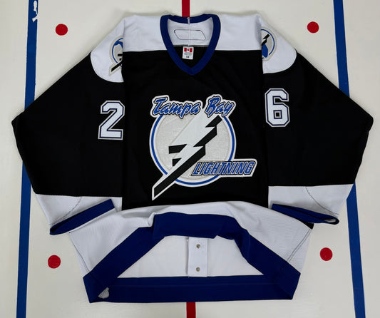 Tampa Bay Lightning Martin St. Louis 2005-2007 NHL Hockey Jersey (54/XXL)