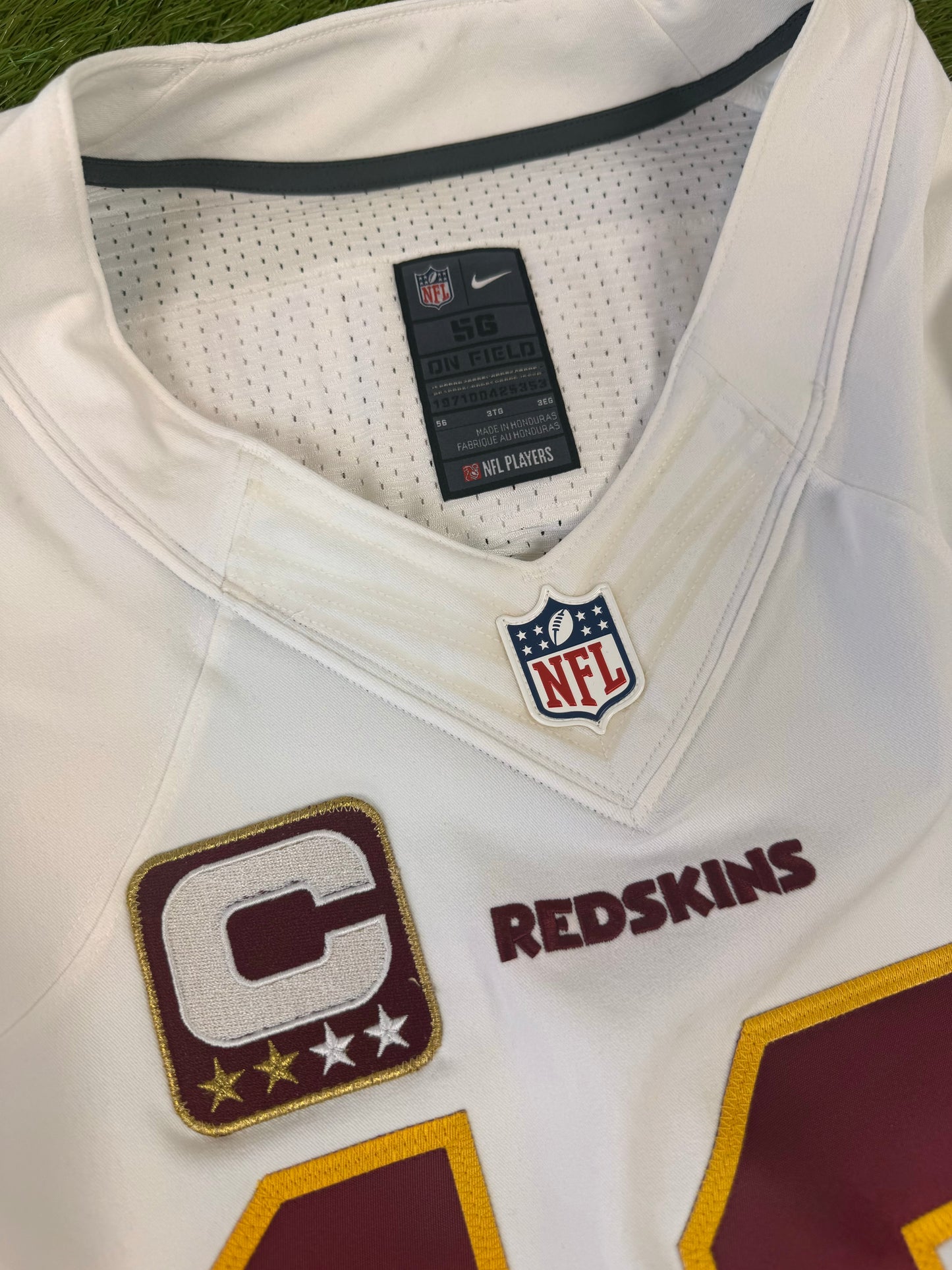 Washington Redskins Robert Griffin III 2013 NFL Football Jersey (56/XXXL)