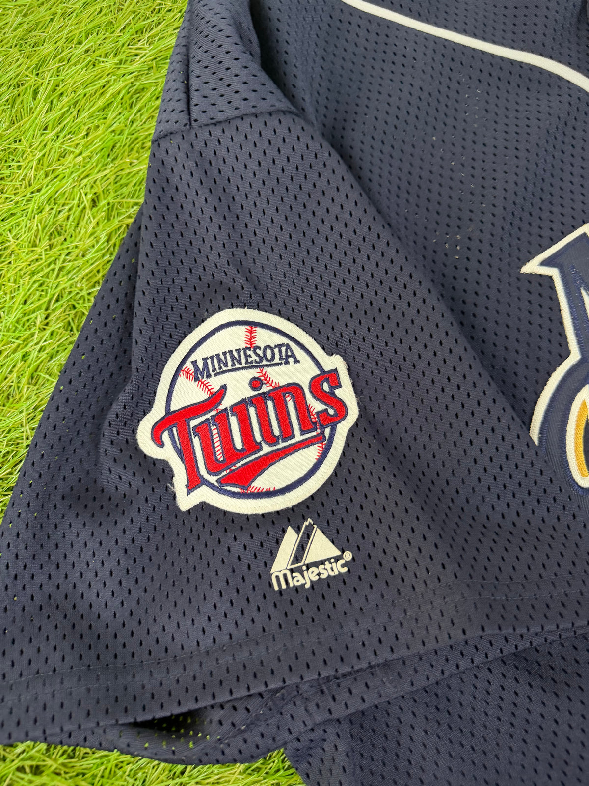 Minnesota Twins AJ Pierzynski American League All-Star Game MLB Baseball Jersey (XXL)