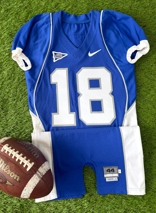 Kentucky Wildcats Jacob Tamme 2005-2006 Team Issued College Football Jersey (44/Large)