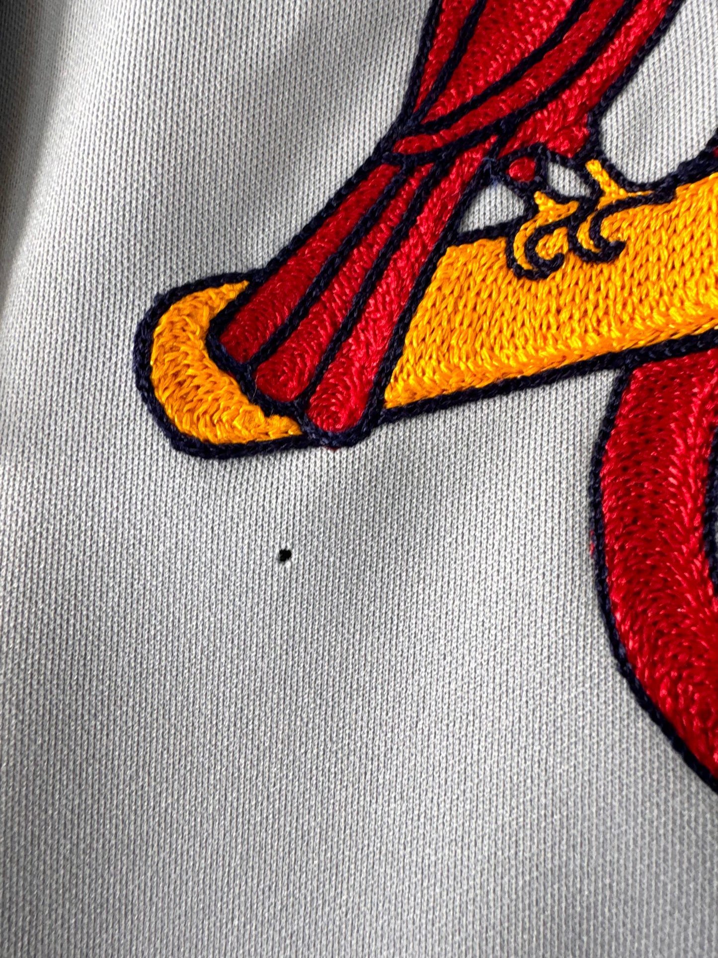 St. Louis Cardinals 1994 Ozzie Smith MLB Baseball Jersey (50/XL)