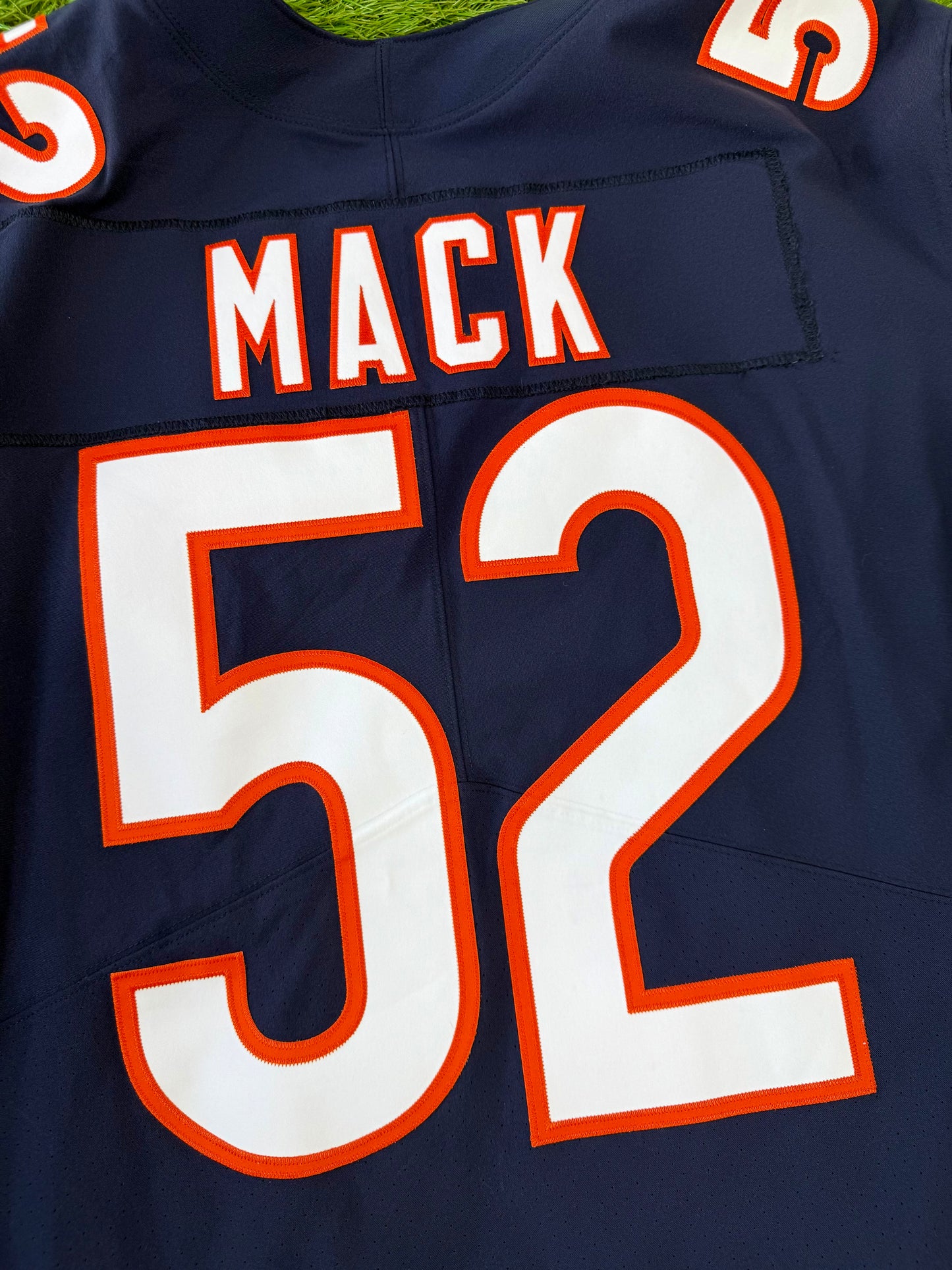 Chicago Bears Khalil Mack 2019 NFL Football Jersey (48/XL)