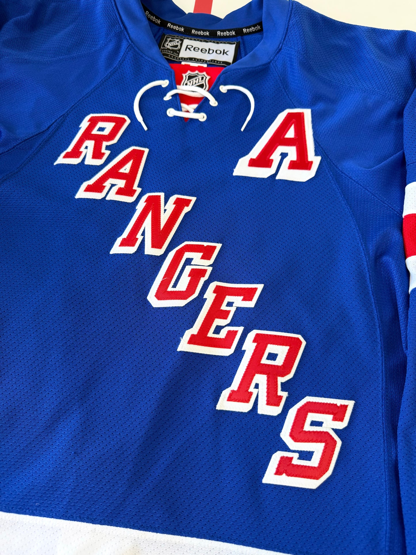 New York Rangers Ryan McDonagh 2014 NHL Hockey Jersey (50/Medium)