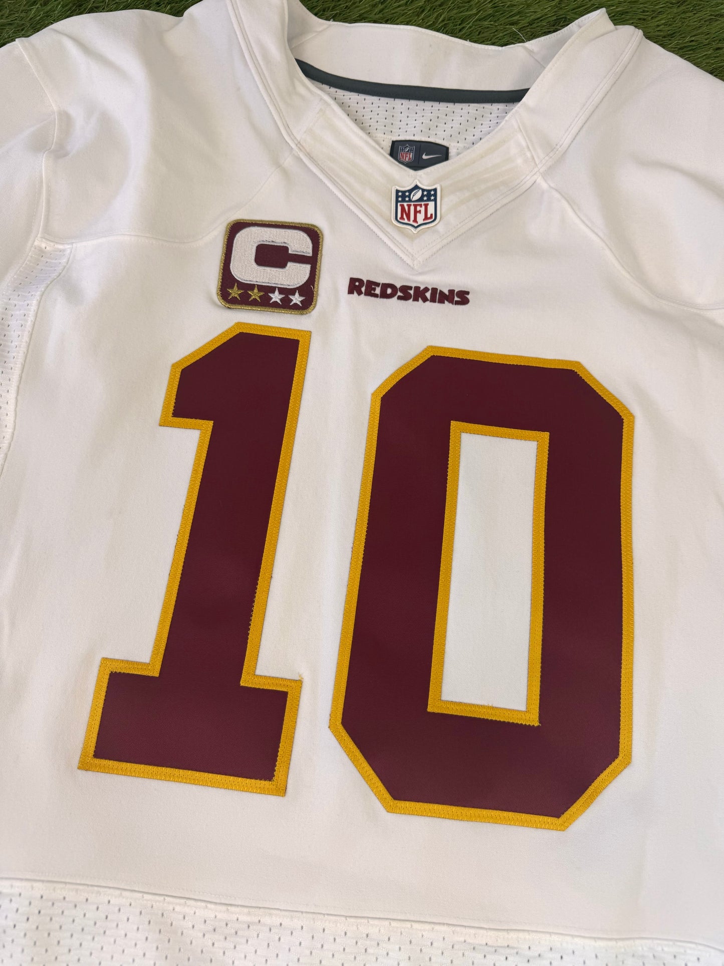 Washington Redskins Robert Griffin III 2013 NFL Football Jersey (56/XXXL)