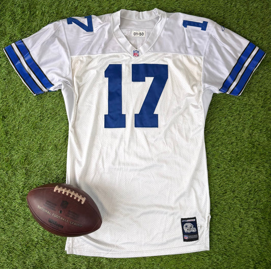 Dallas Cowboys Quincey Carter 2001 Team Issued NFL Football Jersey (50/XL)