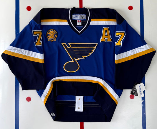 St. Louis Blues Keith Tkachuk 2006 NHL Hockey Jersey (52/XL)