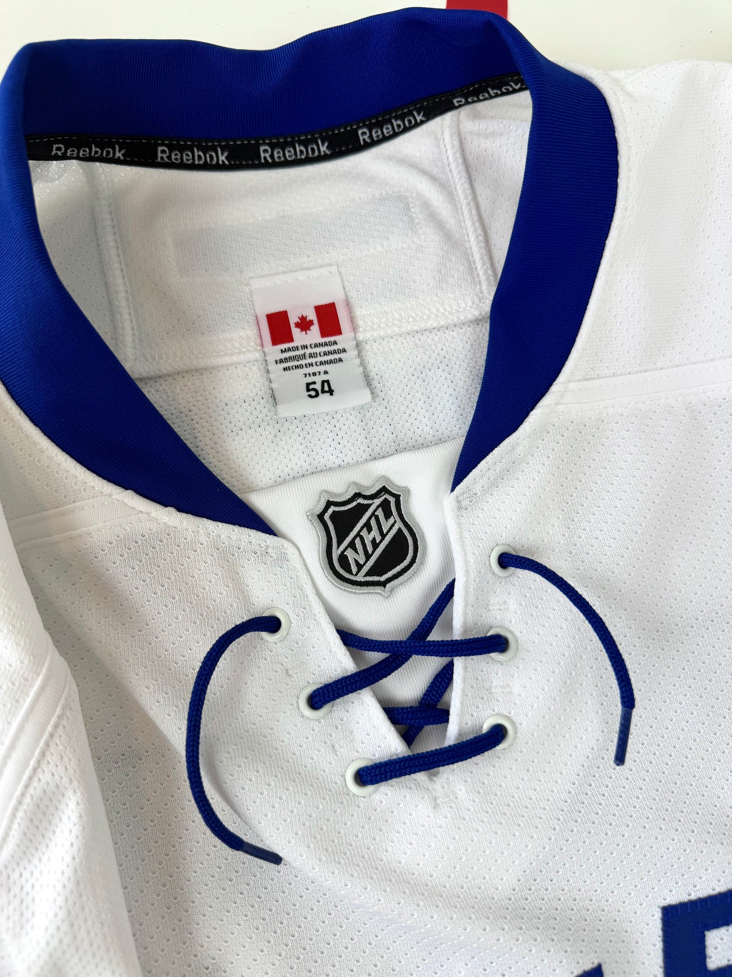 Tampa Bay Lightning Nikita Kucherov 2013-2016 NHL Hockey Jersey (54/XL)