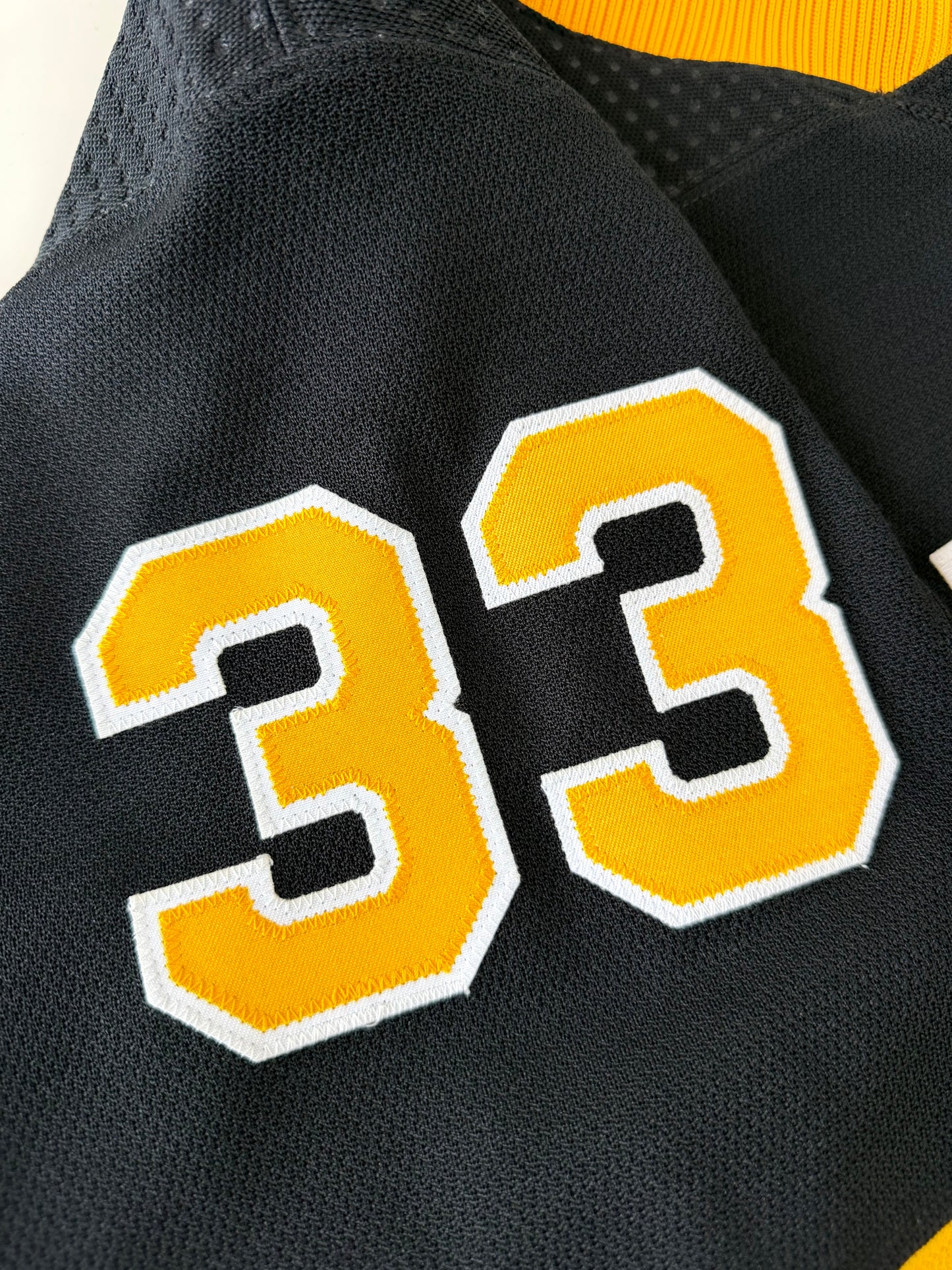 Boston Bruins Zdeno Chara 2019-2020 Alternate NHL Hockey Jersey (56/XXL)