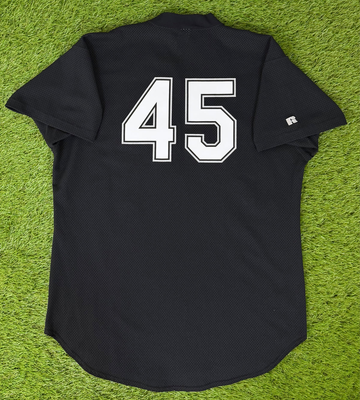 Birmingham Barons Michael Jordan 1994 MiBL Baseball Jersey (48/XL)