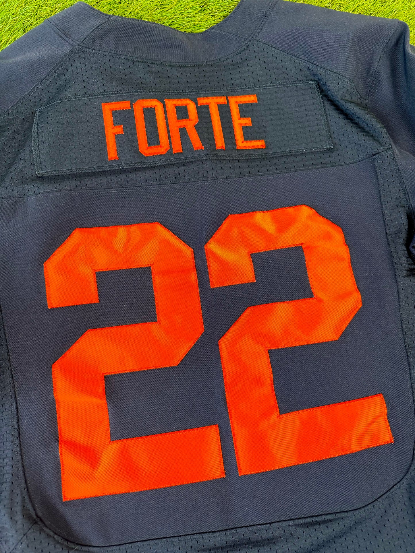 Chicago Bears 2012-2015 Matt Forte NFL Football Jersey (48/XL)