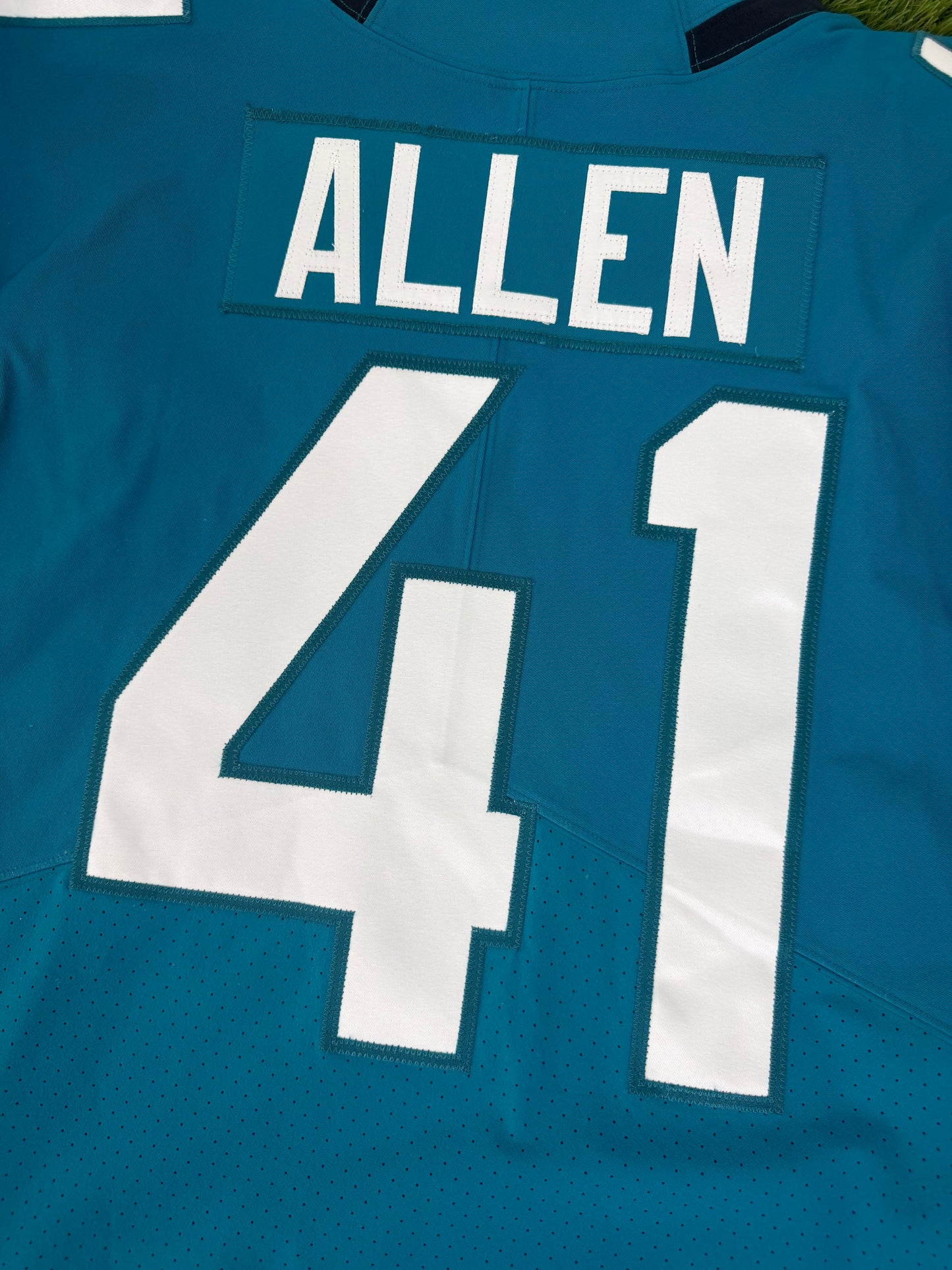 Jacksonville Jaguars Josh Allen 2020 NFL Football Jersey (44/Large)