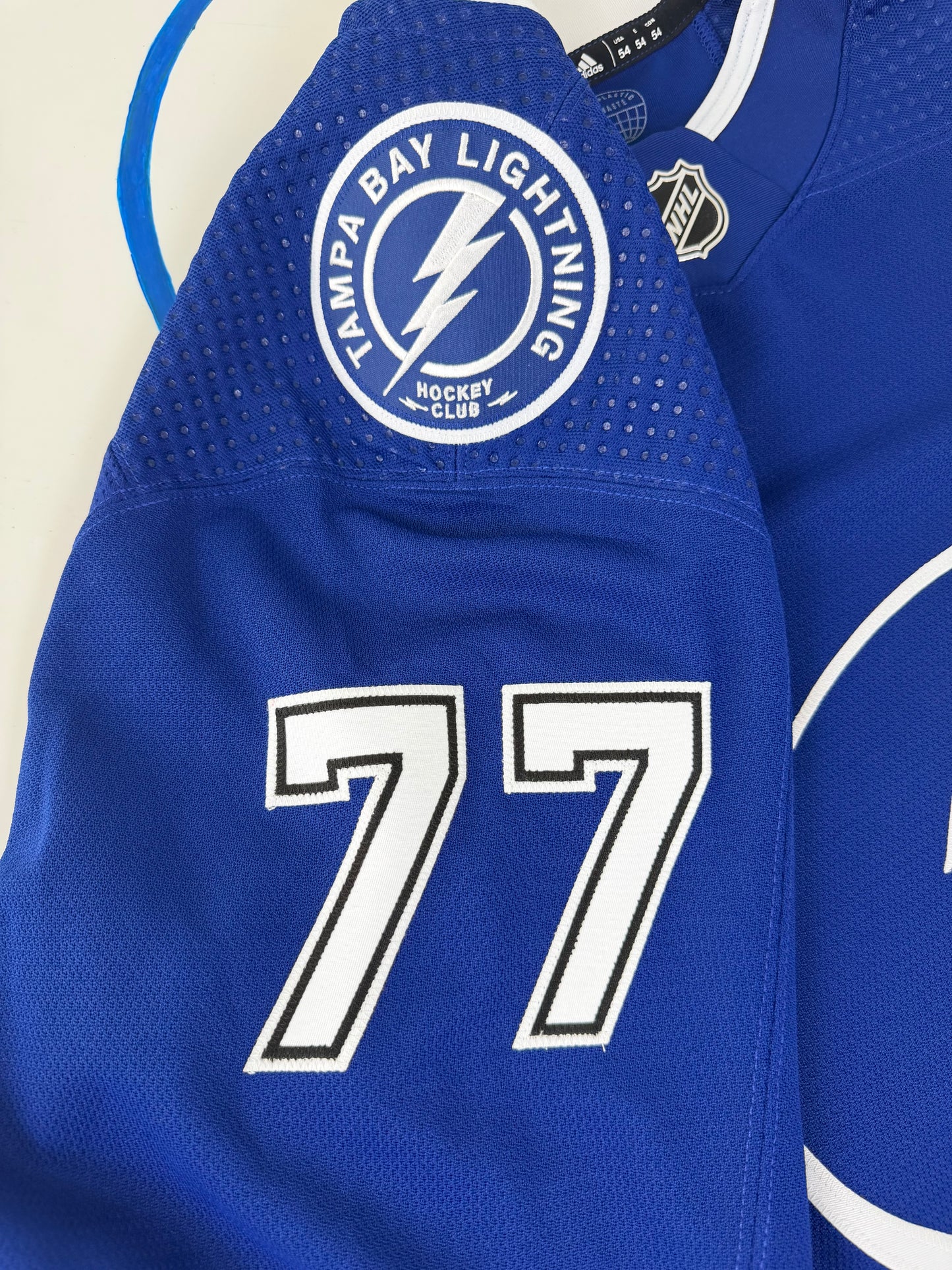 Tampa Bay Lightning Victor Hedman 2021-2024 NHL Hockey Jersey