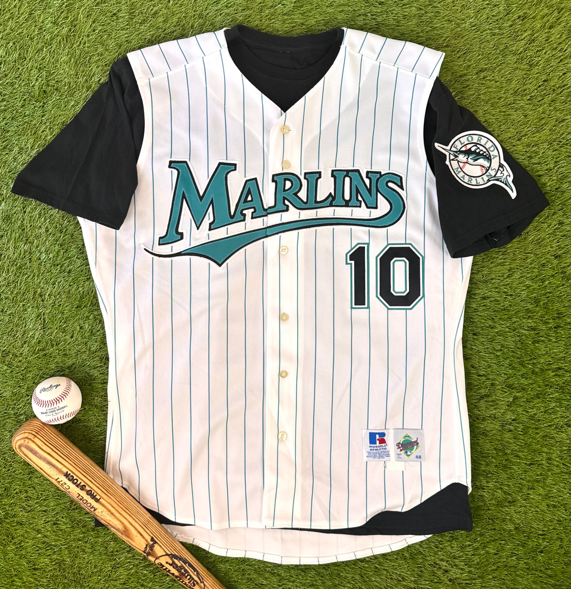 Marlins Mlb Cheap Florida Marlins Jersey Florida Marlins 1999 Mlb