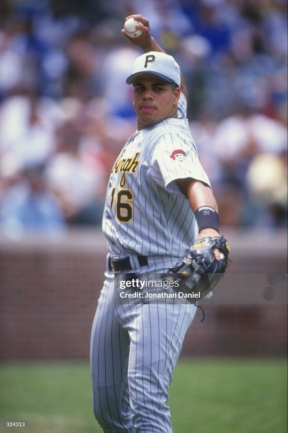 Pittsburgh Pirates Aramis Ramirez 1998-1999 MLB Baseball Jersey (50/XL)