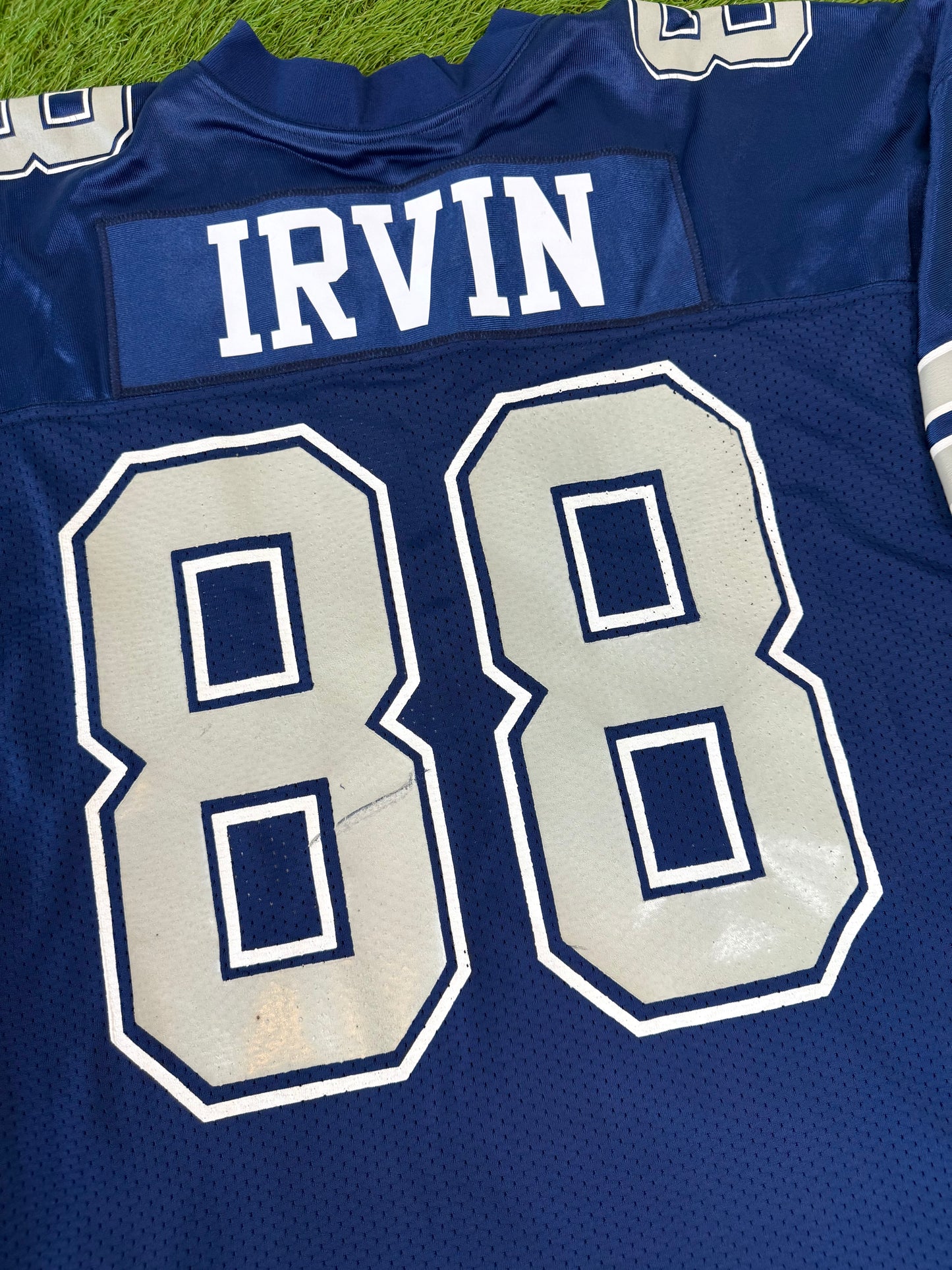 Dallas Cowboys Michael Irvin 1994 NFL Football Jersey (48/XL)