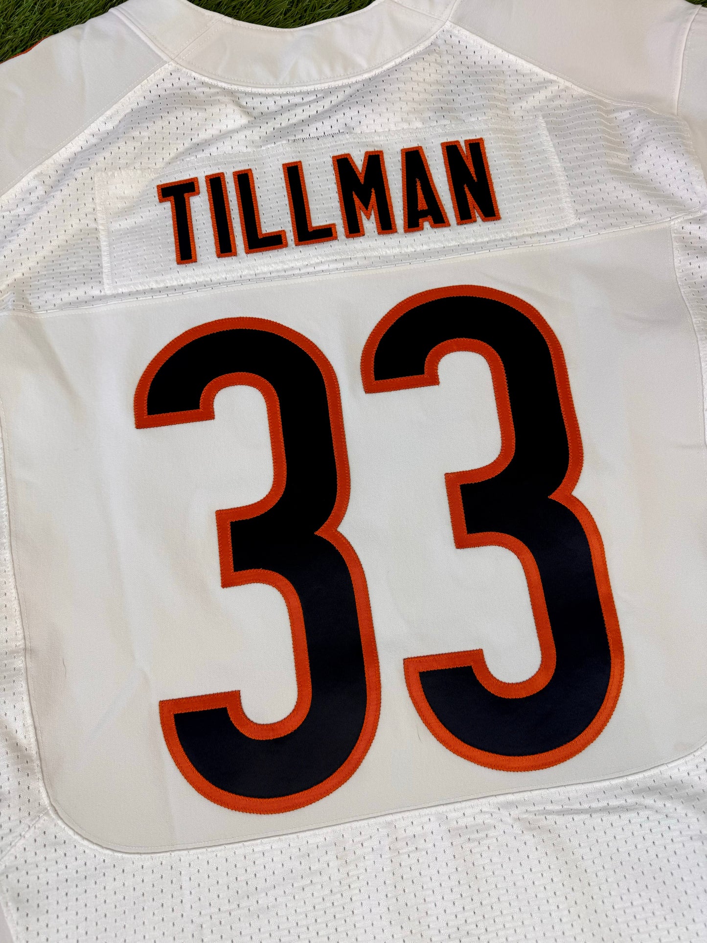 Chicago Bears Charles Tillman 2012-2014 NFL Football Jersey (56/XXXL)