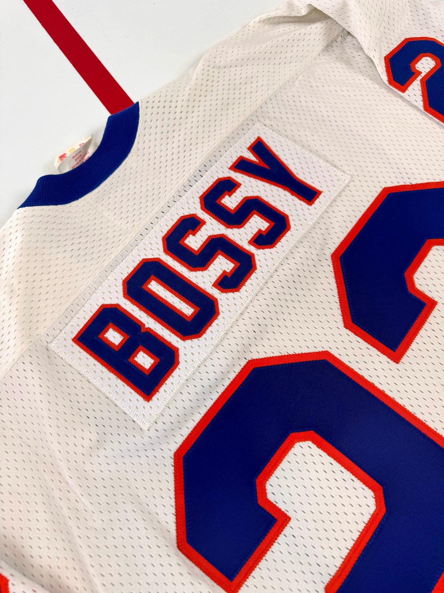 New York Islanders 1981-1983 Mike Bossy NHL Hockey Jersey (44/Medium)