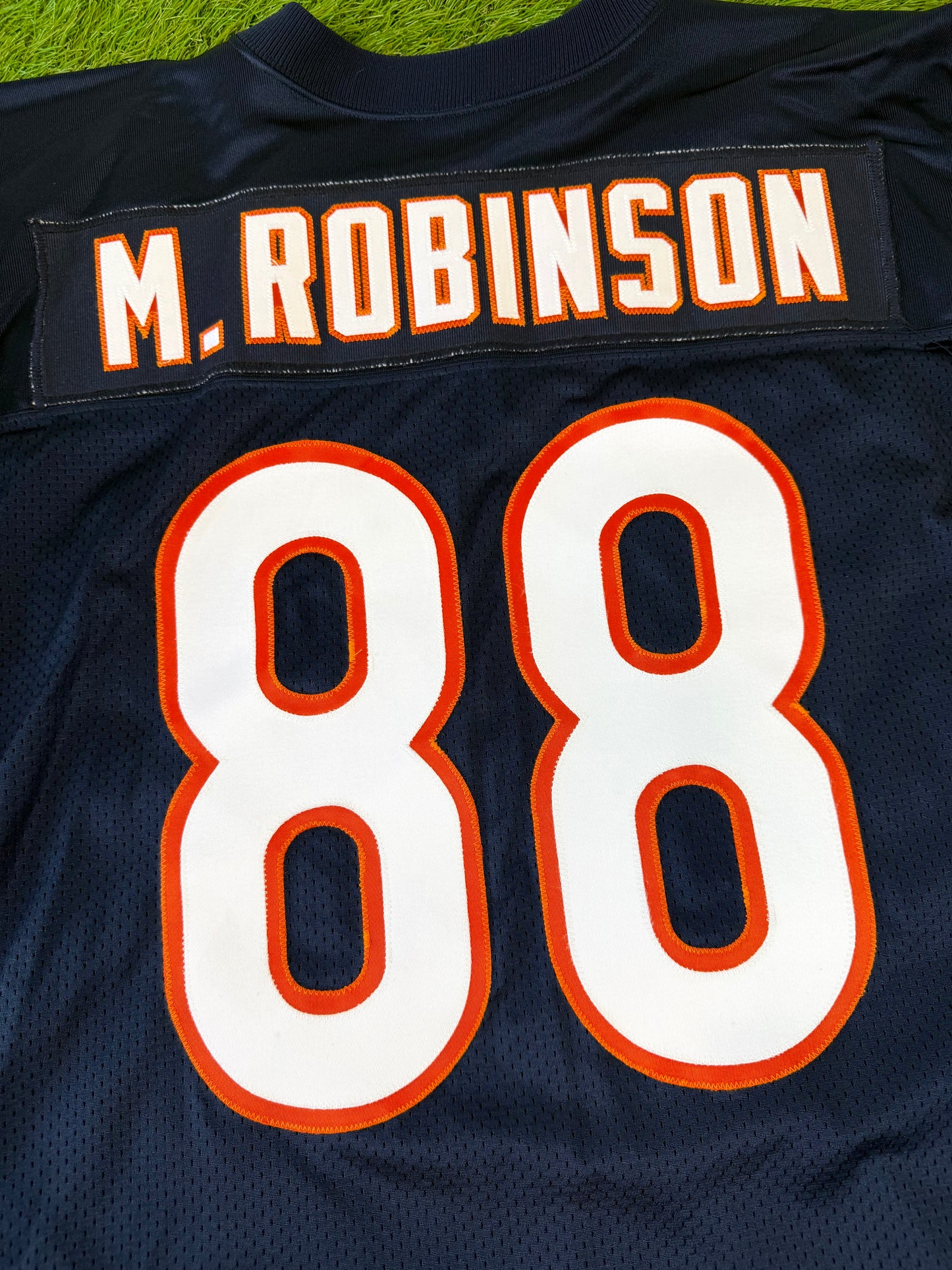 Chicago Bears Marcus Robinson 1999 NFL Football Jersey (48/XL)