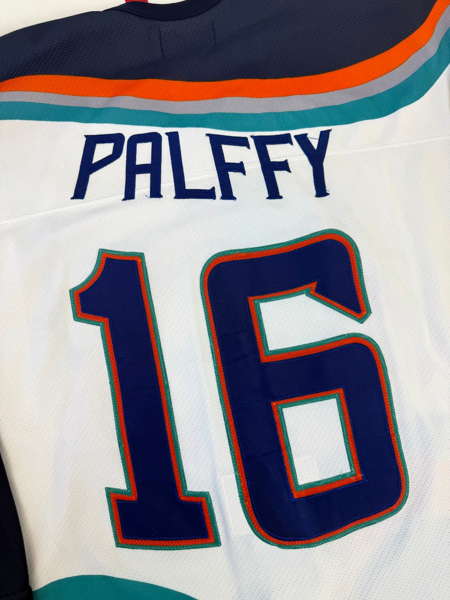 New York Islanders 1995-1996 Zigmund Palffy NHL Hockey Jersey (52/XL)