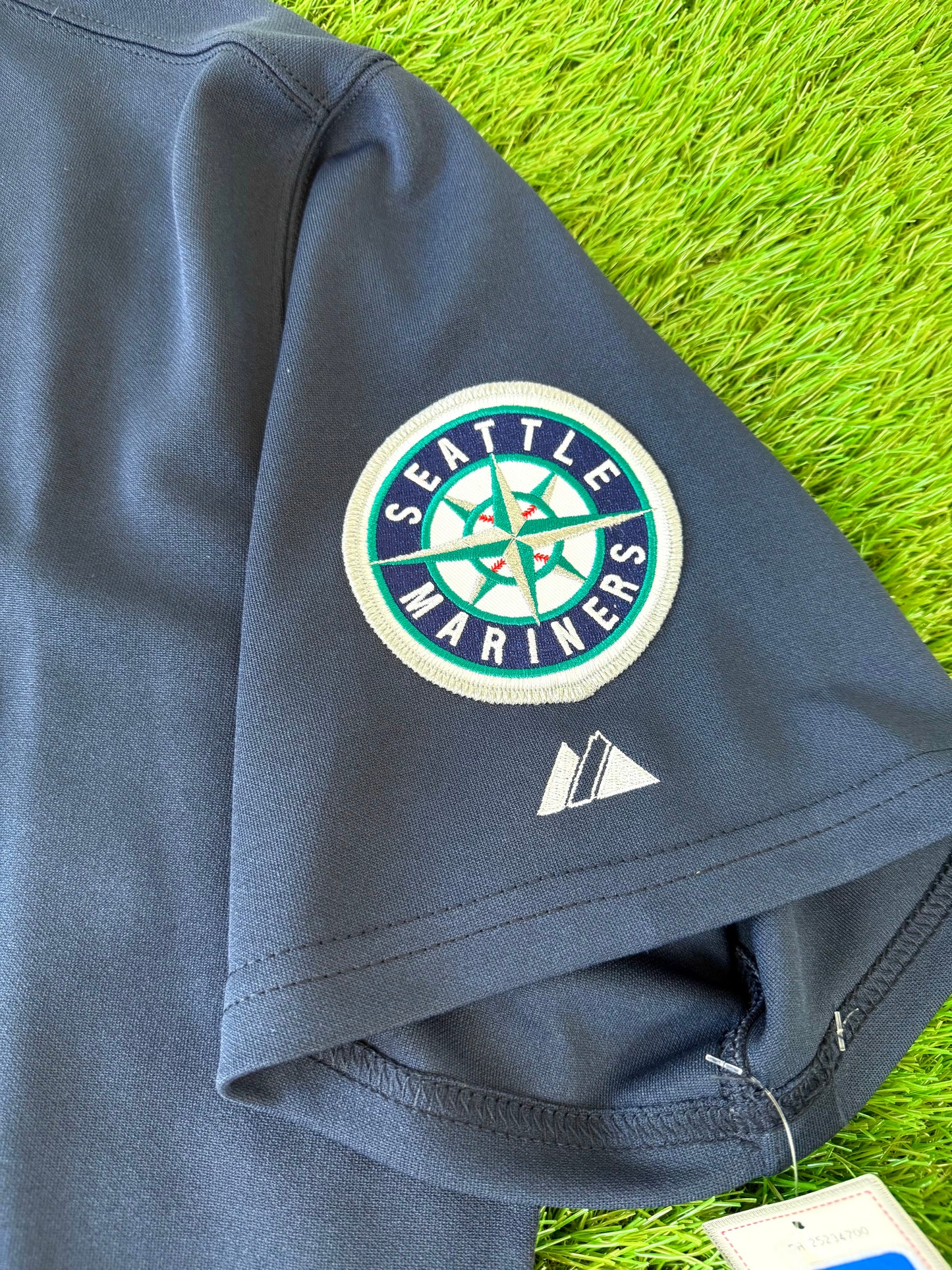 Seattle Mariners Ichiro Suzuki 2005-2006 Alternate MLB Baseball Jersey (50/XL)