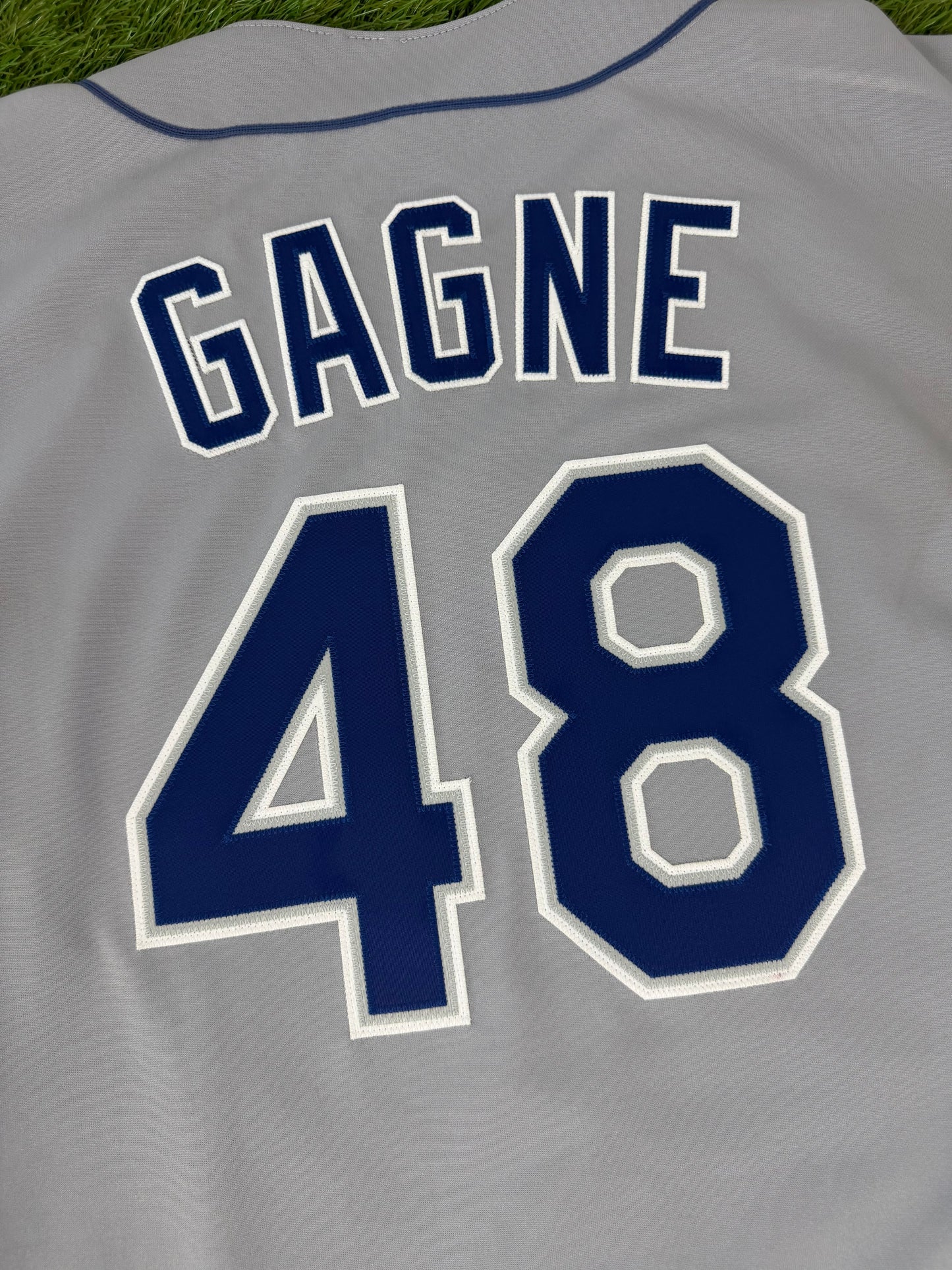 Los Angeles Dodgers Eric Gagne 1999 MLB Baseball Jersey (52/XXL)