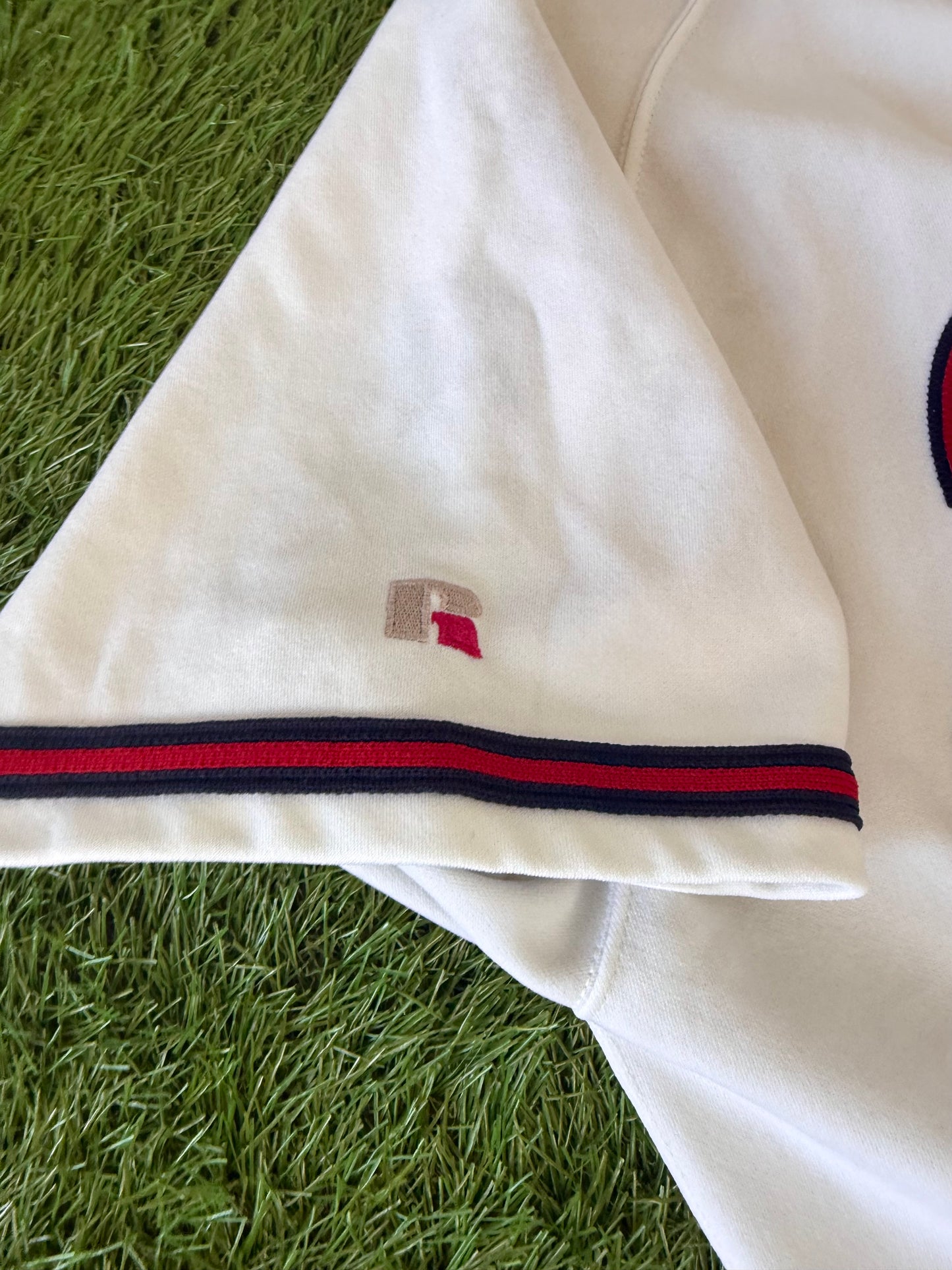 Atlanta Braves 1992-1999 MLB Baseball Jersey (52/XXL)