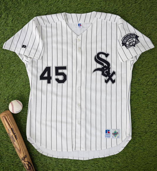 Chicago White Sox Michael Jordan 1994 MLB Baseball Jersey (48/XL)