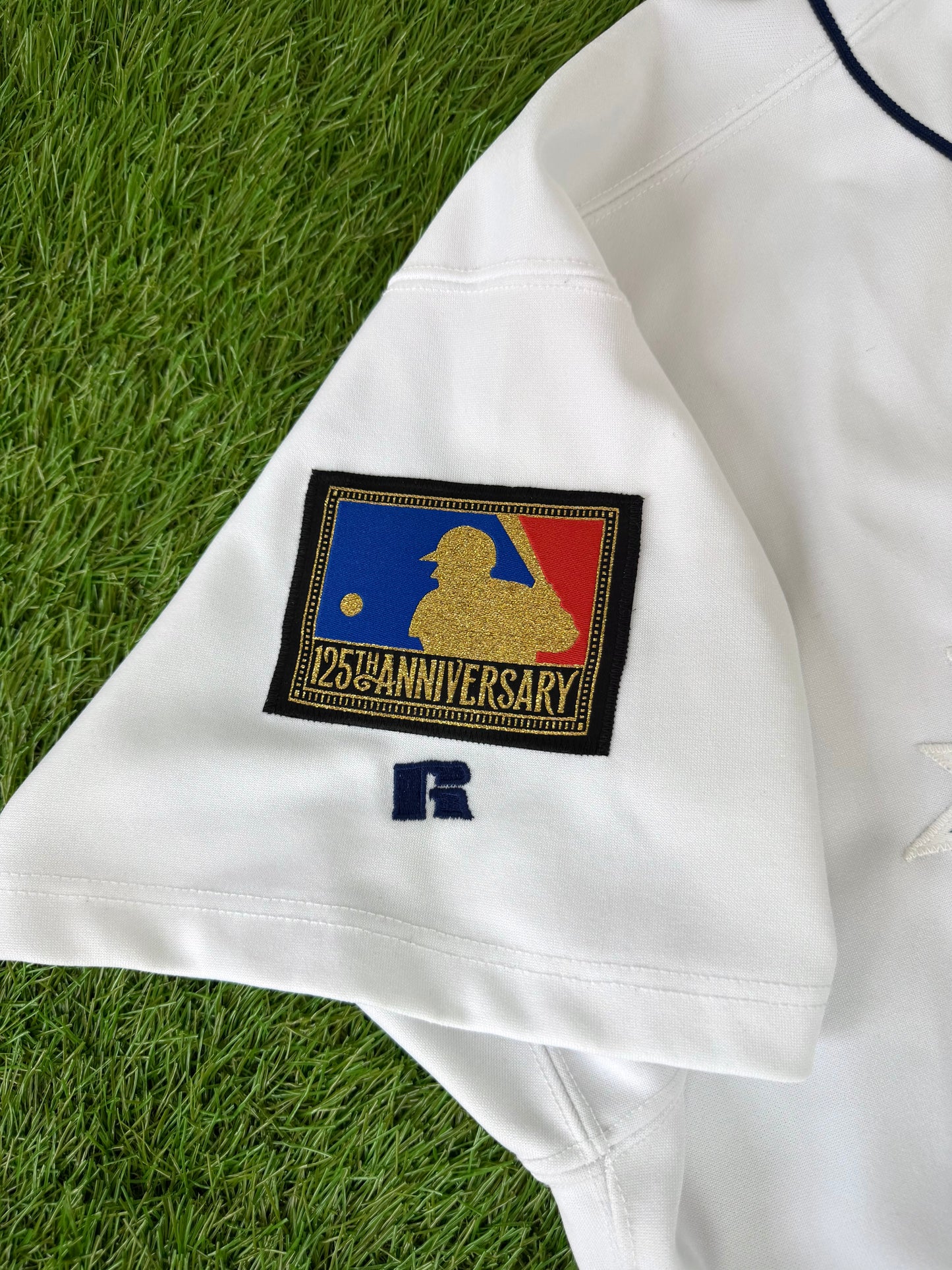 Seattle Mariners 1994 Ken Griffey Jr. MLB Baseball Jersey (52/XXL)