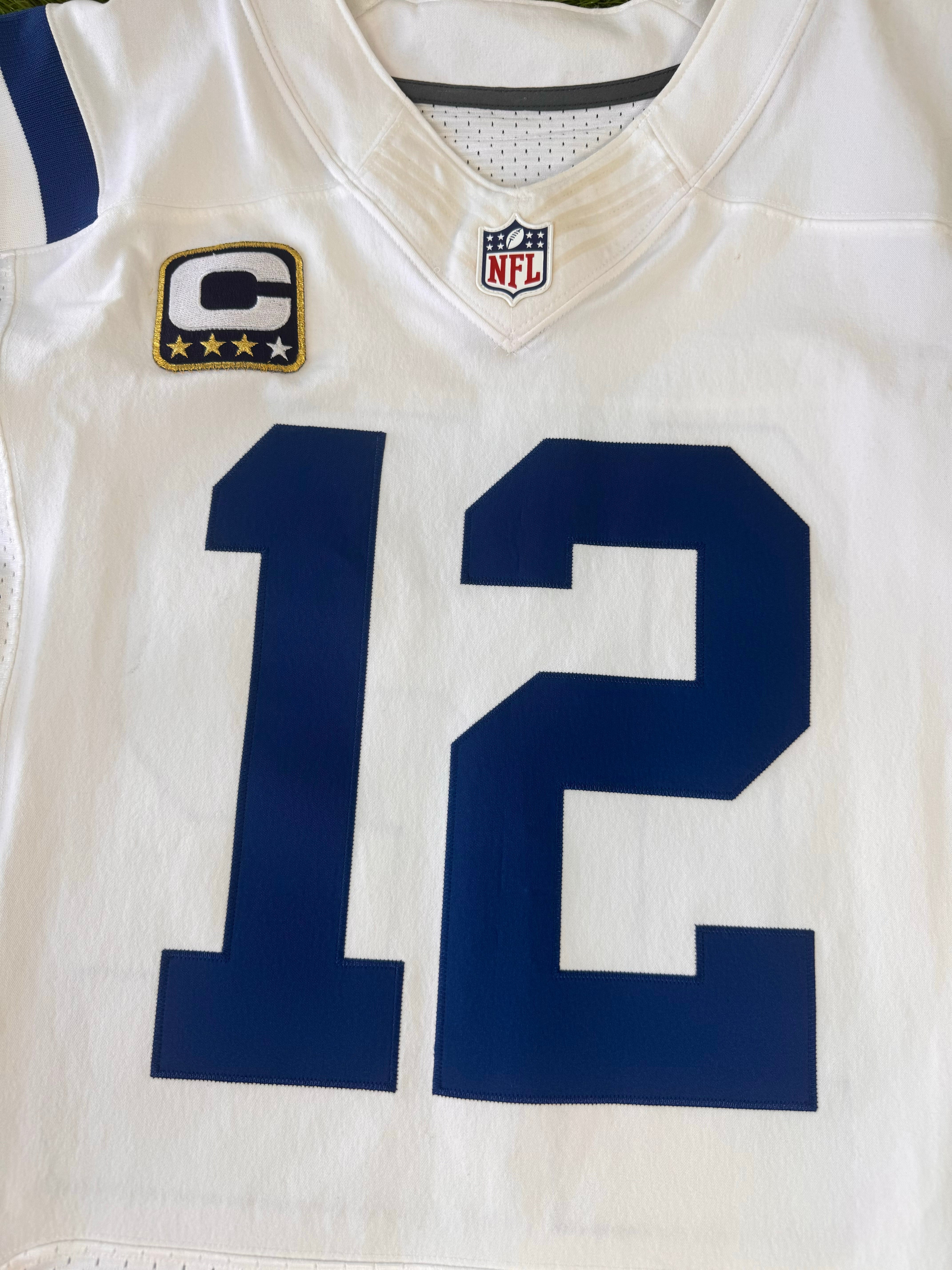 Colts elite jersey on sale