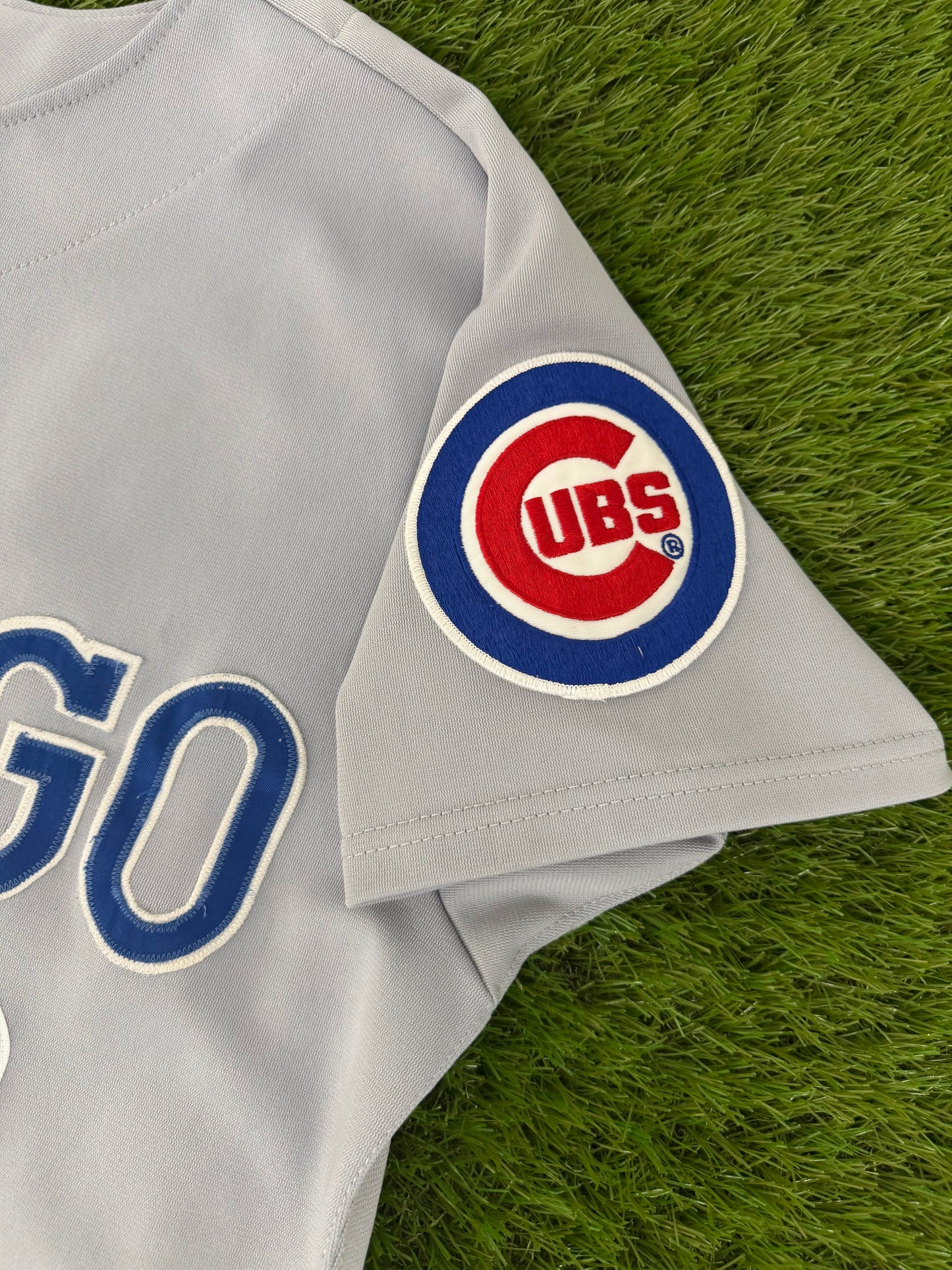 Chicago Cubs Andre Dawson 1991 MLB Baseball Jersey (44/Large)