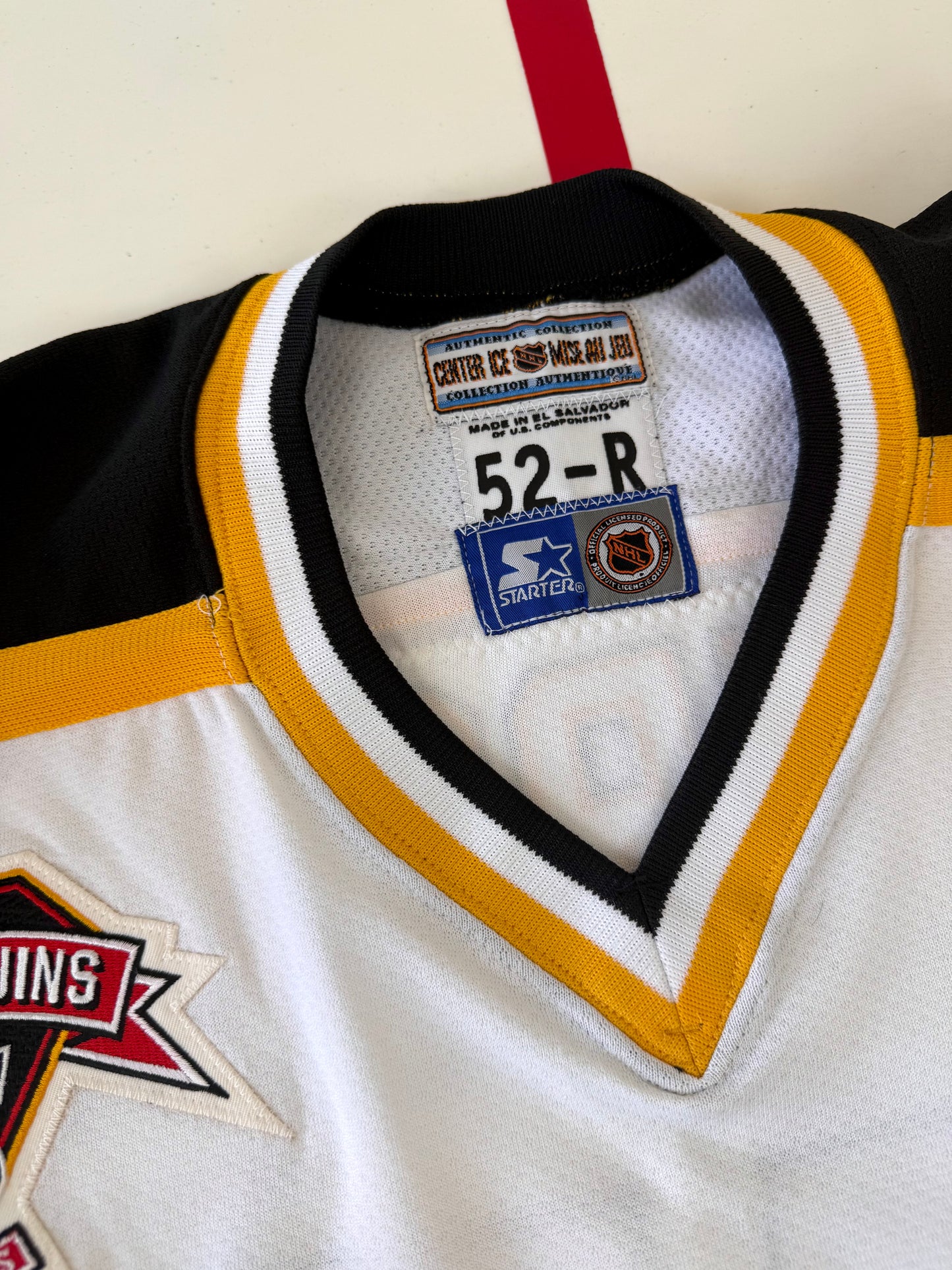Boston Bruins Ray Bourque 1998-1999 NHL Hockey Jersey (52/XL)