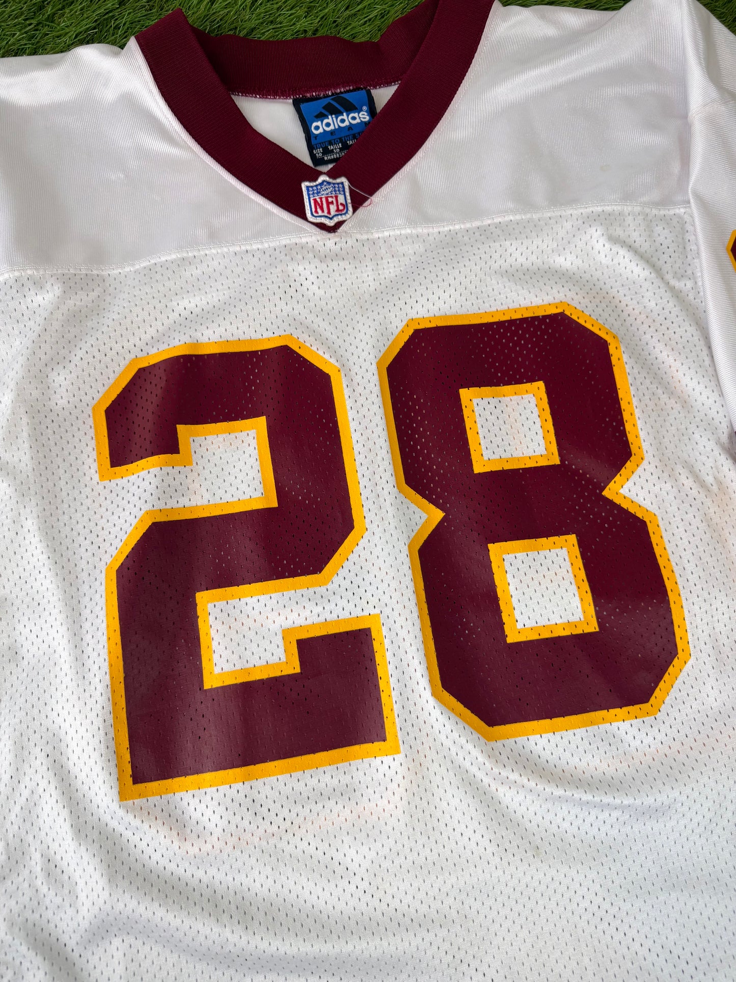 Washington Redskins Darrell Green 2000-2001 NFL Football Jersey (50/XL)