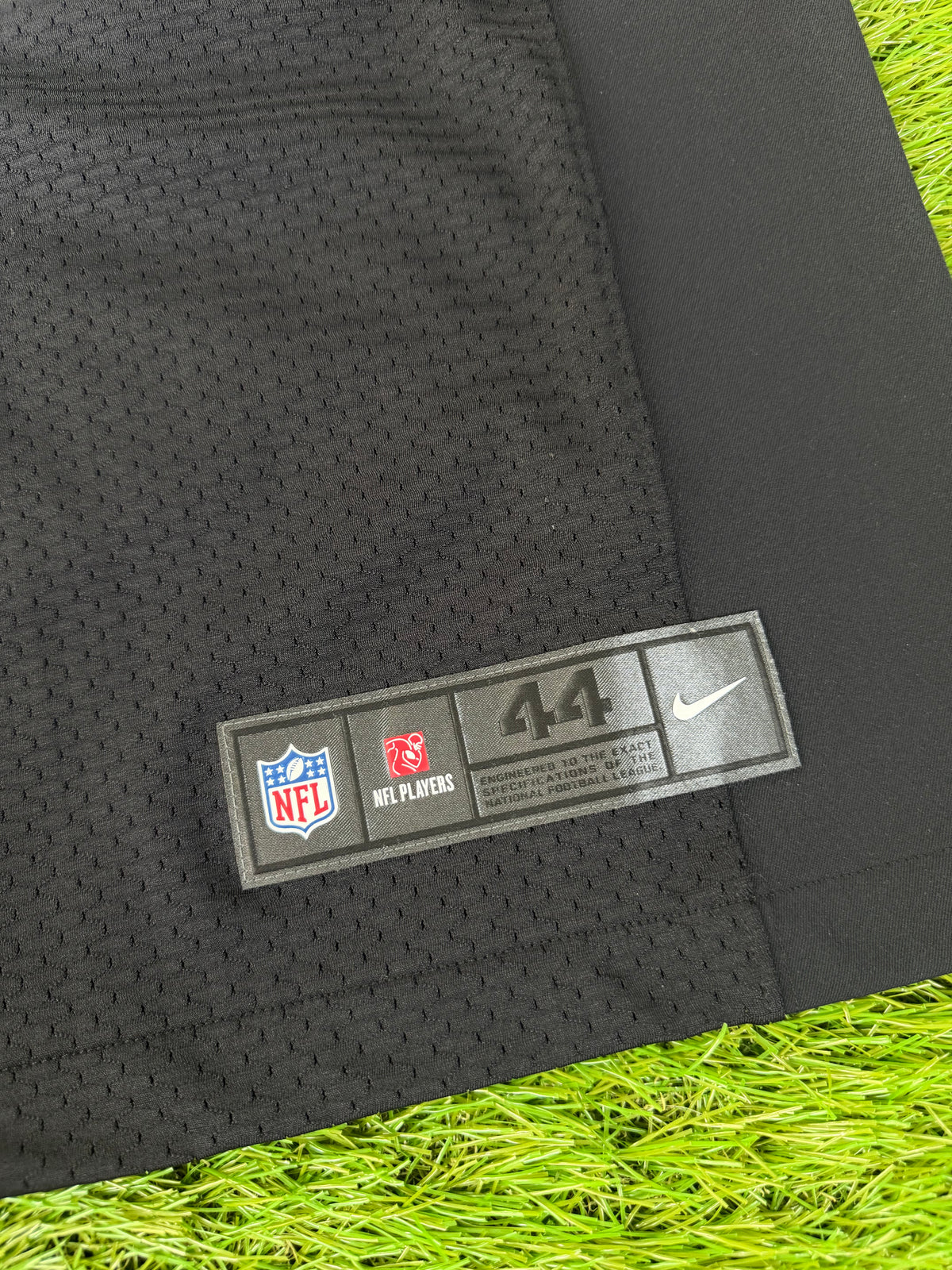 Oakland Raiders Darren McFadden 2012 NFL Football Jersey (44/Large)