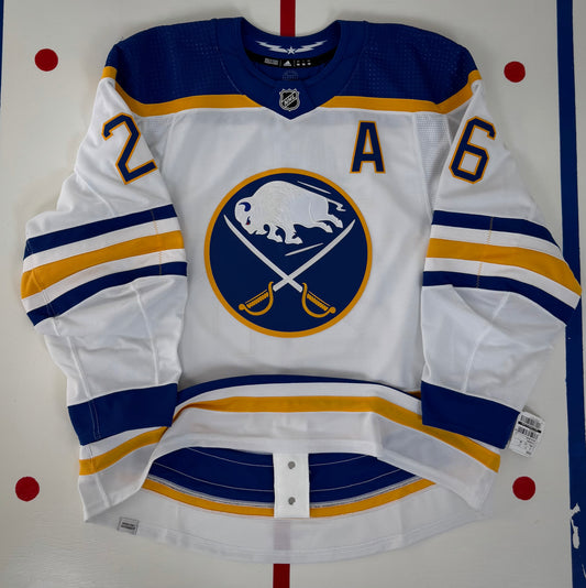 Buffalo Sabres Rasmus Dahlin 2022-2023 NHL Hockey Jersey (56/XXL)