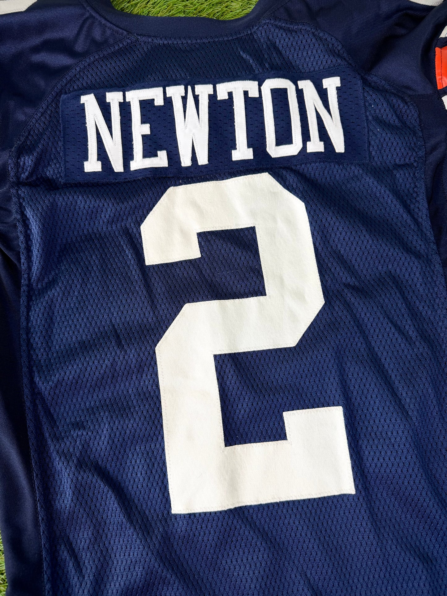 Auburn Tigers Cam Newton 2011 BCS National Championship College Football Jersey (42/Medium)