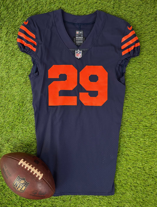 Chicago Bears Tarik Cohen 2017 Alternate Throwback NFL Football Jersey (38/Small)