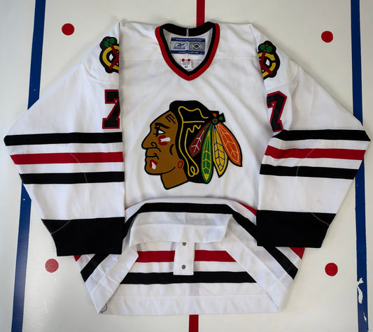 Chicago Blackhawks Brent Seabrook 2005-2007 NHL Hockey Jersey (52/XL)