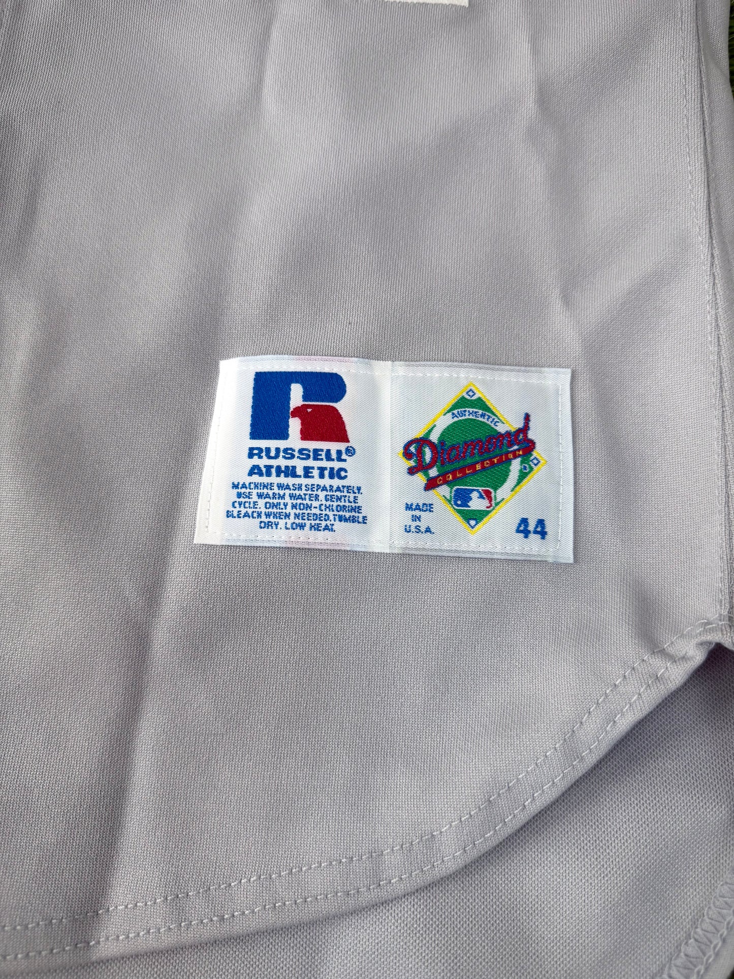 Chicago Cubs Sammy Sosa 1997 MLB Baseball Jersey (44/Large)