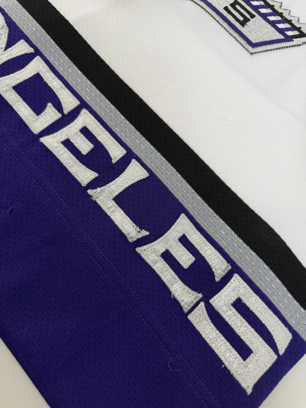 Los Angeles Kings Luc Robitaille 1998-1999 NHL Hockey Jersey (48/Large)