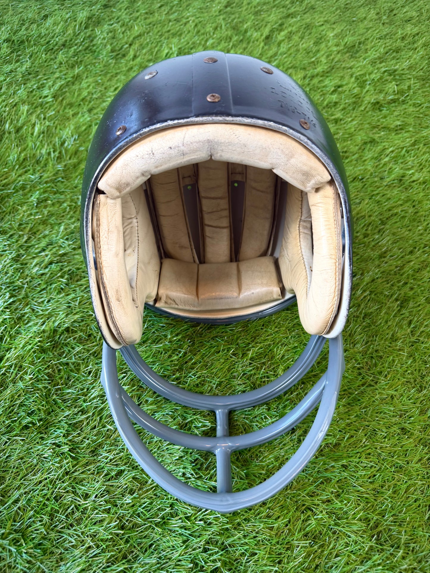 Chicago Bears Dick Butkus 1965 Full Size NFL Football Helmet (7 1/8 - 7 1/4)